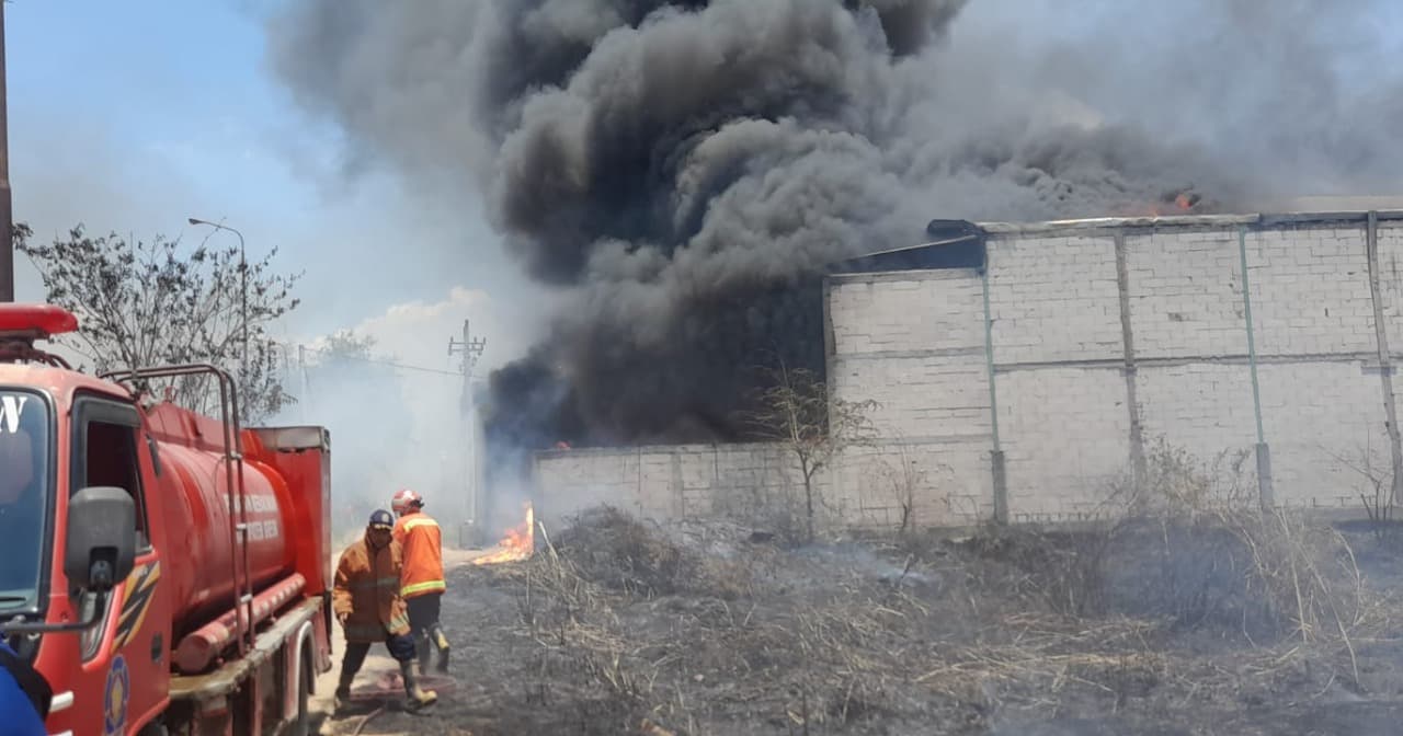 Gudang Terbakar, Pemilik Minta Tanggung Jawab Pengelola Tol