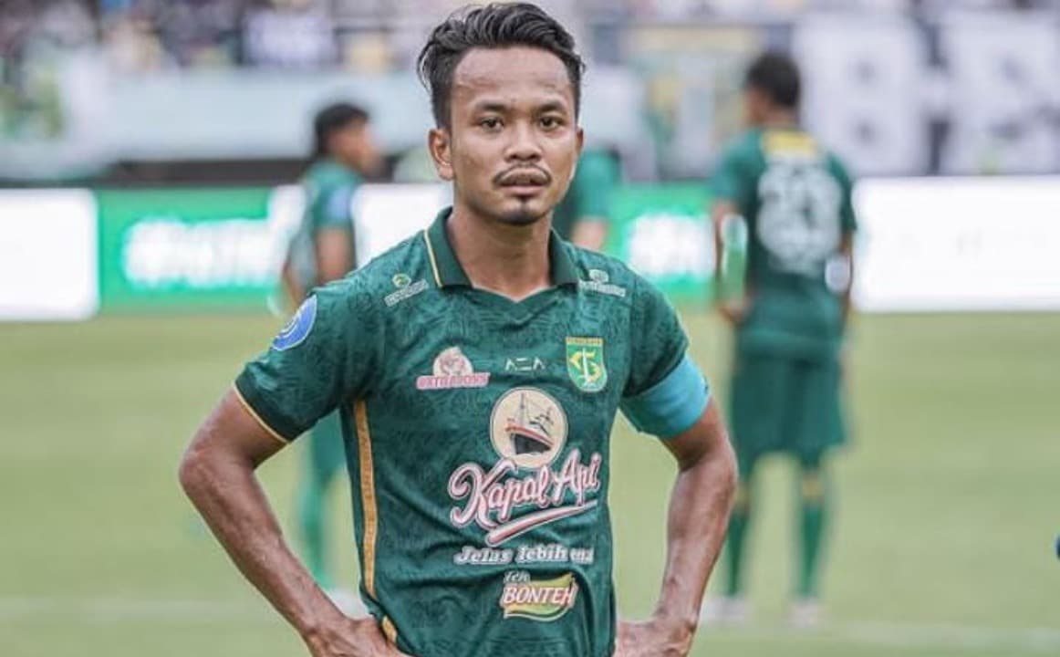 Muhammad Hidayat Jalani Latihan Terpisah Bersama Persebaya