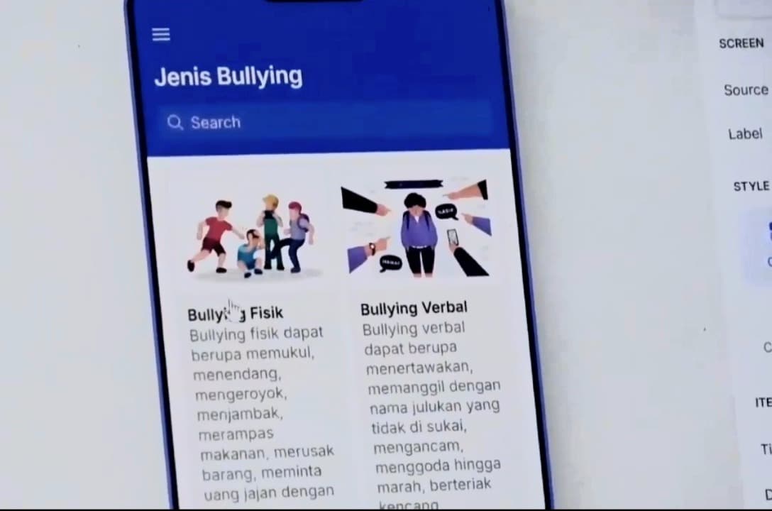 Aplikasi Keren Cegah Bully di Sekolah