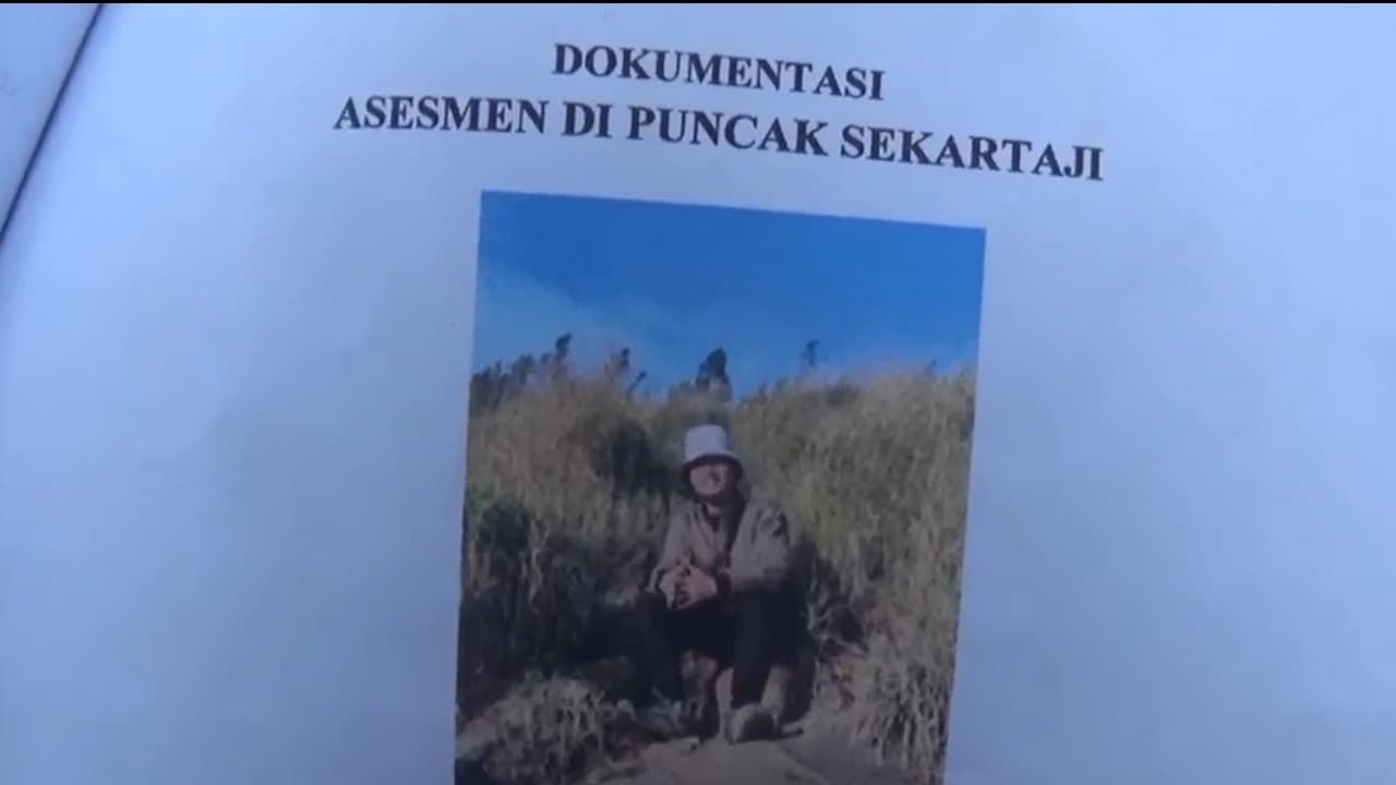 Pendaki Gunung Wilis Hilang Kontak dengan Rekannya, Tim Basarnas dan BPBD Lakukan Pencarian