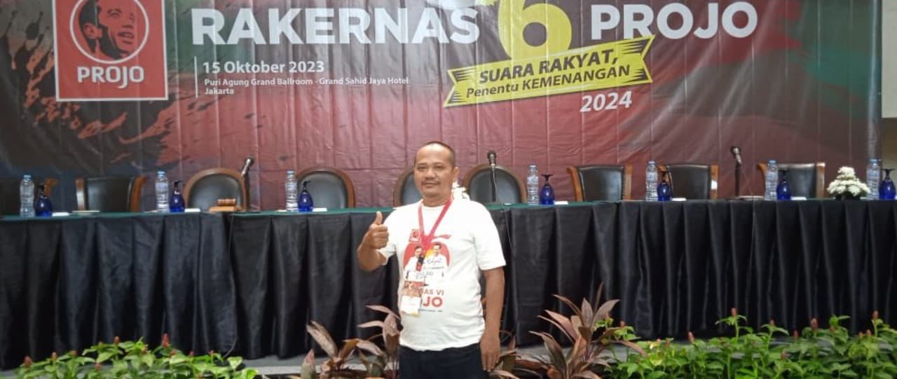 Dapat Intruksi Pusat, PROJO Siap Menangkan Mbak Vinanda - Gus Qowim di Pilwali Kediri 2024