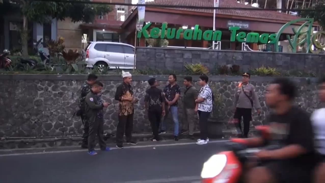 Pria di Kota Batu Jadi Korban Penembakan Orang Tak Dikenal