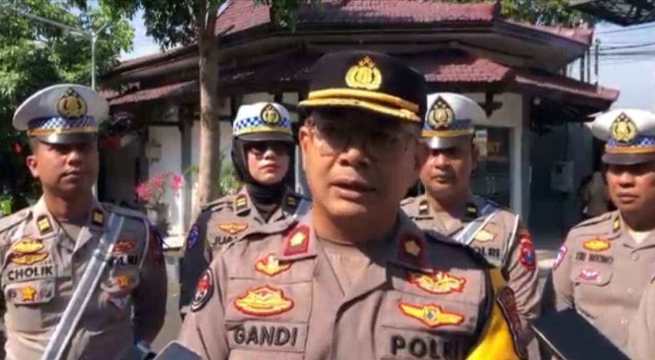 Polres Ponorogo Siagakan 300 Personel untuk Operasi Zebra Semeru 2024