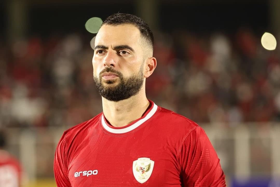 Cedera Belum Pulih, Jordi Amat Absen Bela Timnas Indonesia Lawan China