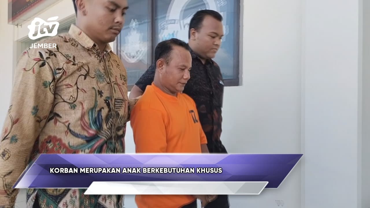 Dukun cabul di bekuk polisi