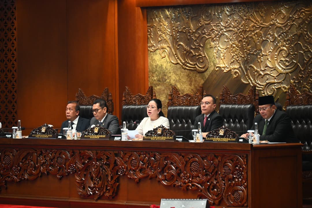 Rapat Paripurna DPR RI Setujui Penambahan Dua Komisi dan Satu Badan Baru