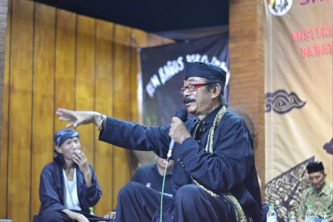 Sarasehan Budaya Ungkap Perjalanan Epik Raden Sawunggaling dan Runtuhnya VOC di Tanah Suroboyo