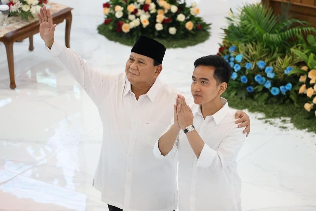 Bocoran Nomenklatur 46 Kementerian Kabinet Prabowo-Gibran, Ini Daftar Lengkapnya