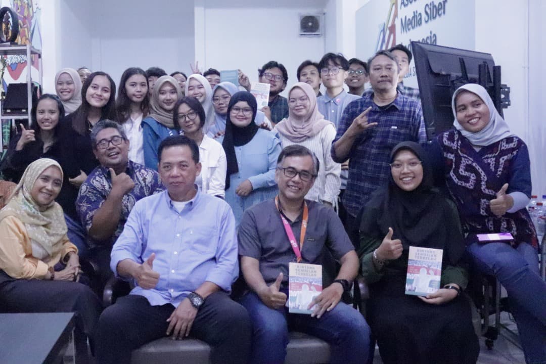 Mahasiswa Program Magang JTV Digital Perdalam Jurnalisme Digital di Beritajatim