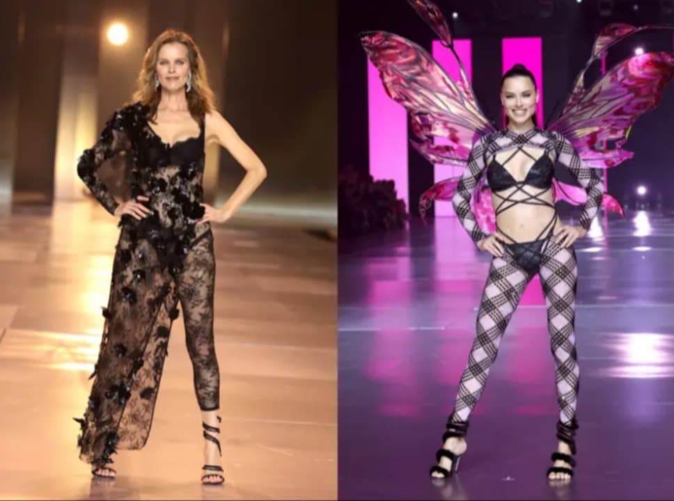 Victoria’s Secret Fashion Show 2024 Dicap Murahan Karena Tak Ada Sayap Besar dan Kipas Angin