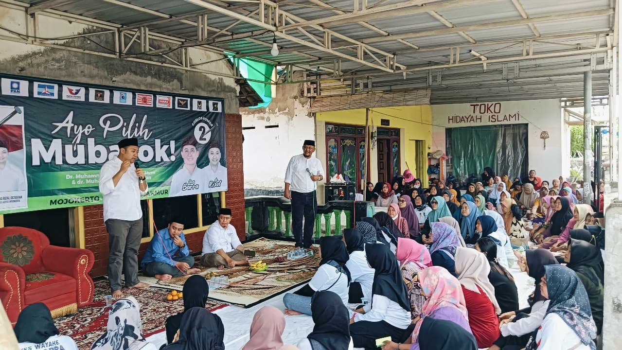 Mengenal Sosok Cawabup Mojokerto dr Rizal yang Peduli Kesehatan Masyarakat