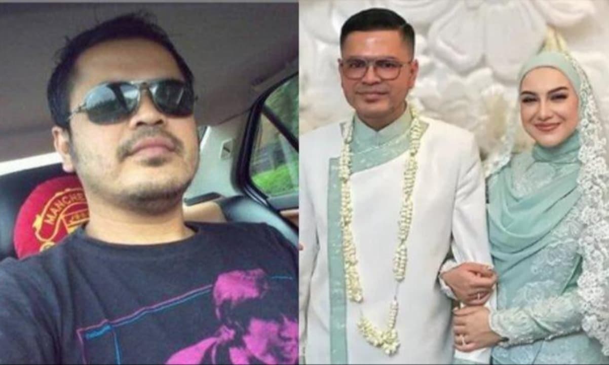 Terungkap! Profesi Haldy Sabri, Suami Baru Irish Bella