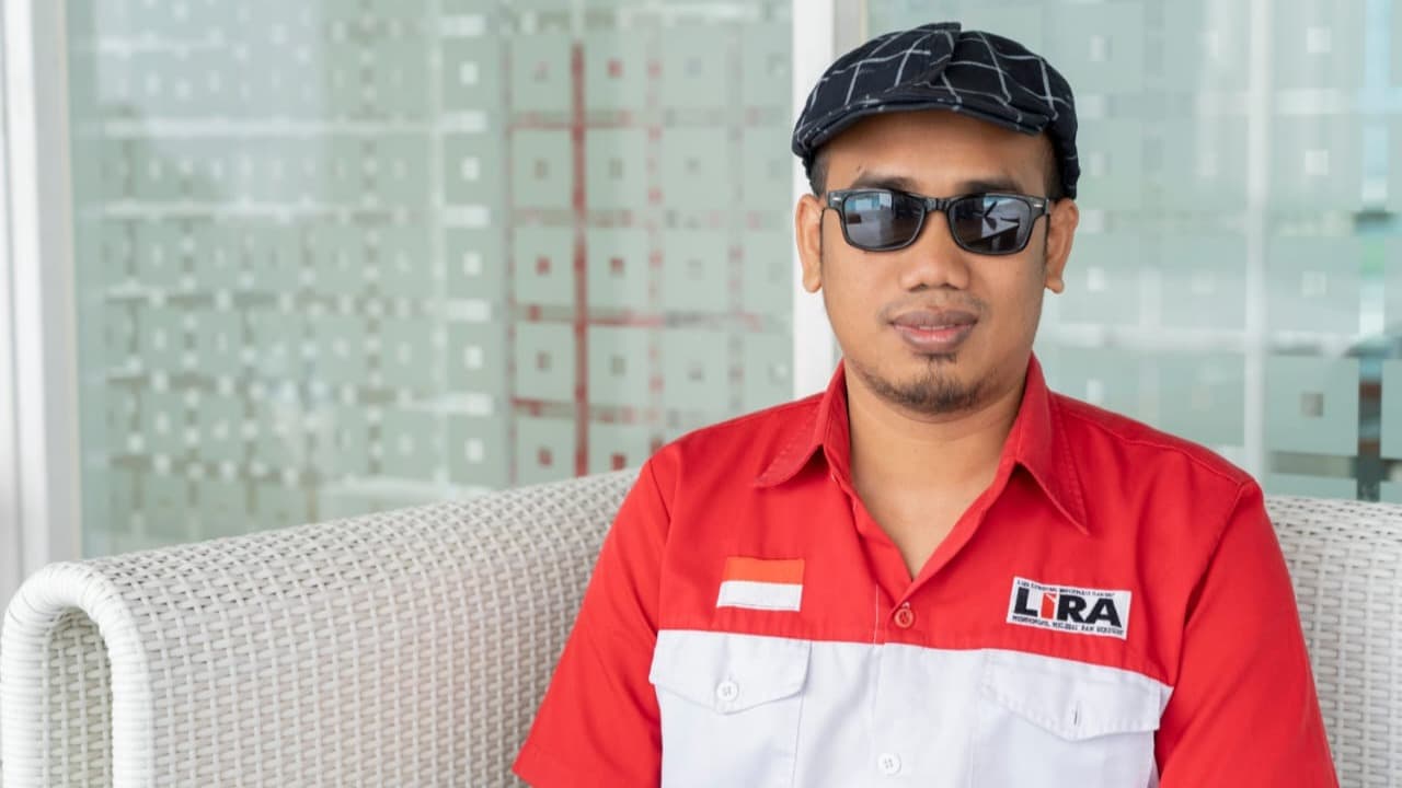 LSM LIRA Disability Care Desak Kuota 10 Persen Disabilitas di Parlemen melalui Surat Terbuka untuk Prabowo-Gibran