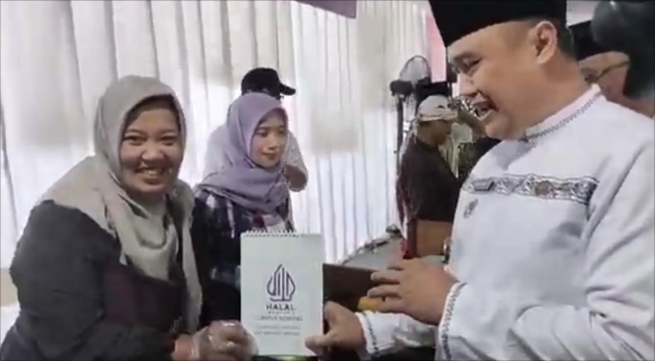 PJ Wali Kota Malang Dorong UMKM Peroleh Sertifikasi Halal