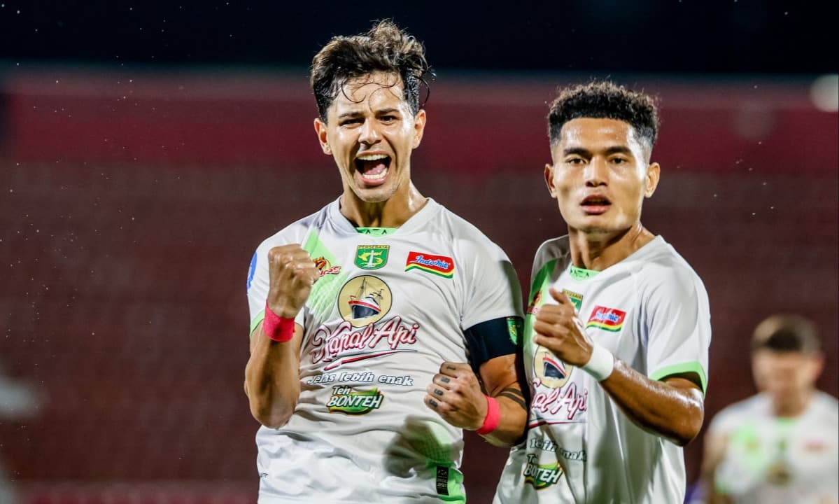 Tekad Kapten Persebaya Kembali Rebut Puncak Klasemen Liga 1