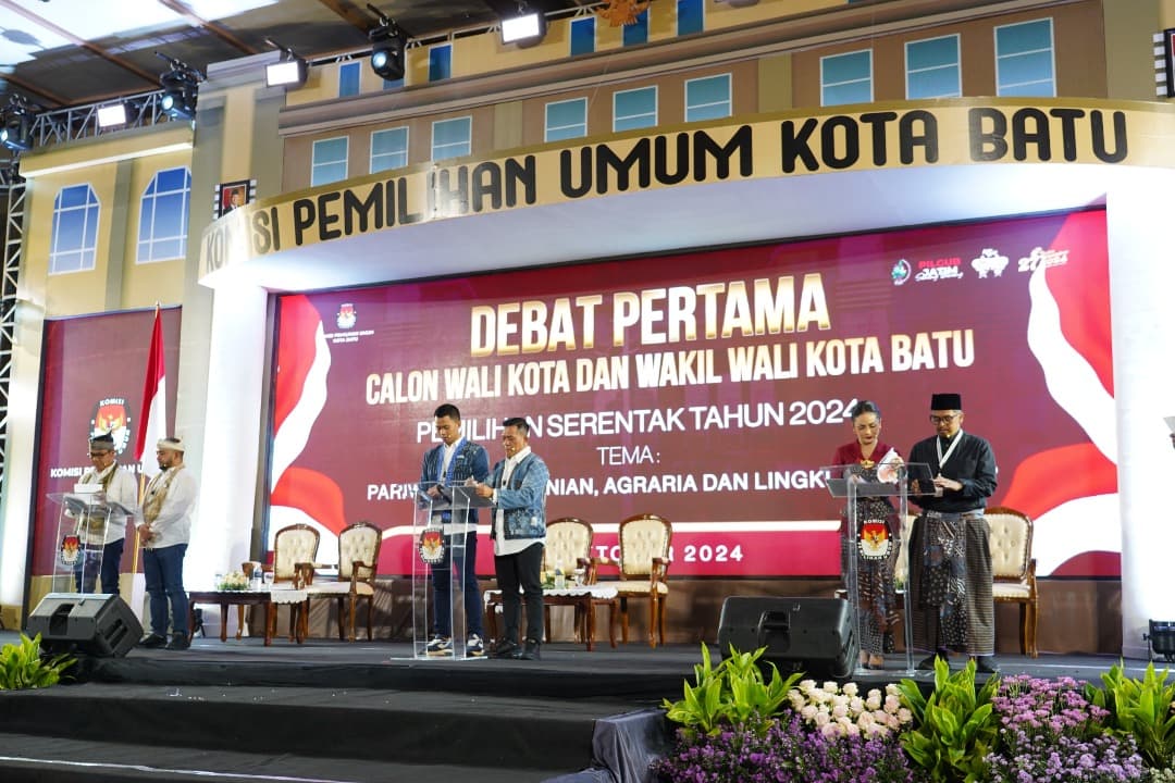 Debat Soal Kemacetan, Paslon NH Siapkan Opsi Mobil Listrik saat Weekend