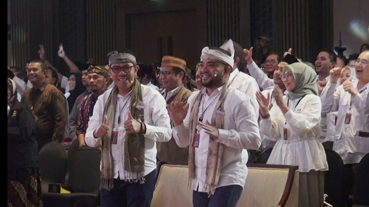 Pasca Debat Perdana, Paslon Nurochman-Heli Suyanto Optimis Dukungan Meningkat