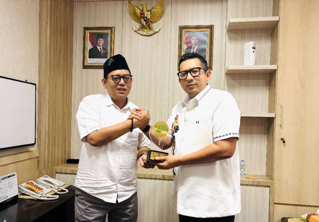 Membumikan Tradisi NU di Bhumi Majapahit, FJN Beri Apresiasi Mas Pj Ali Kuncoro