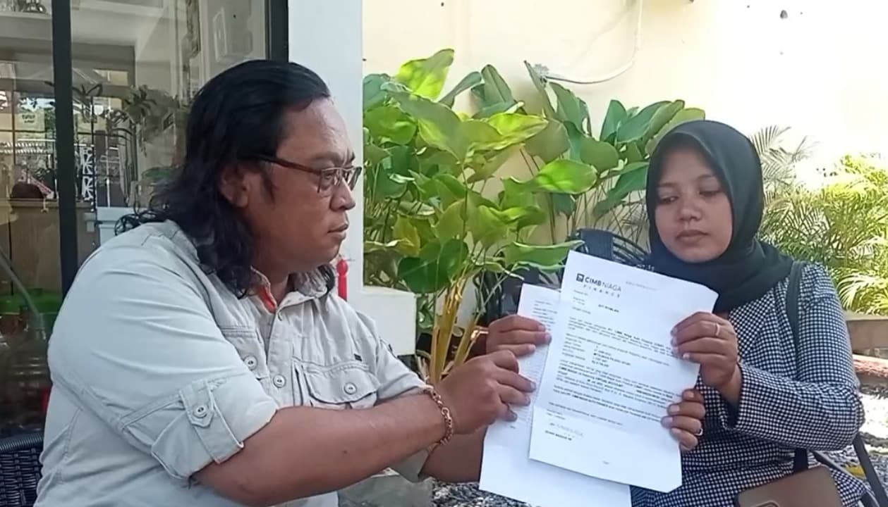 Aksi Arogansi Oknum Debt Collector di Surabaya, Berbuntut Pelaporan