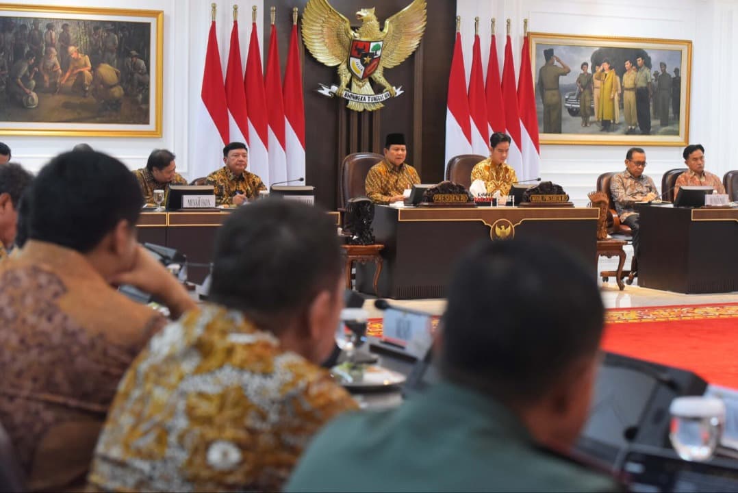 Presiden Prabowo Tekankan Efisiensi Anggaran di Pemerintahan dengan Kurangi Kegiatan Seremonial