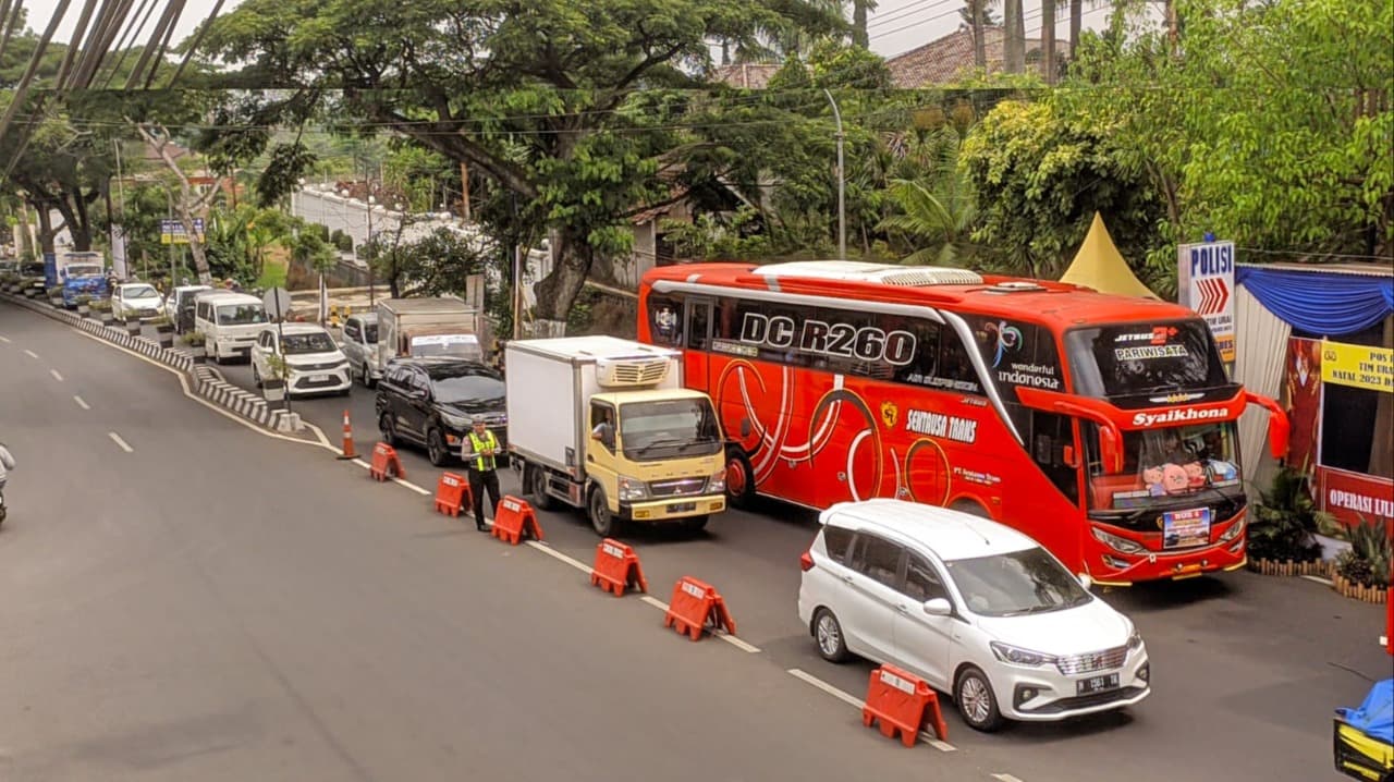 Paslon Nurochman-Heli Sudah Siapkan Opsi Urai Kemacetan di Kota Batu