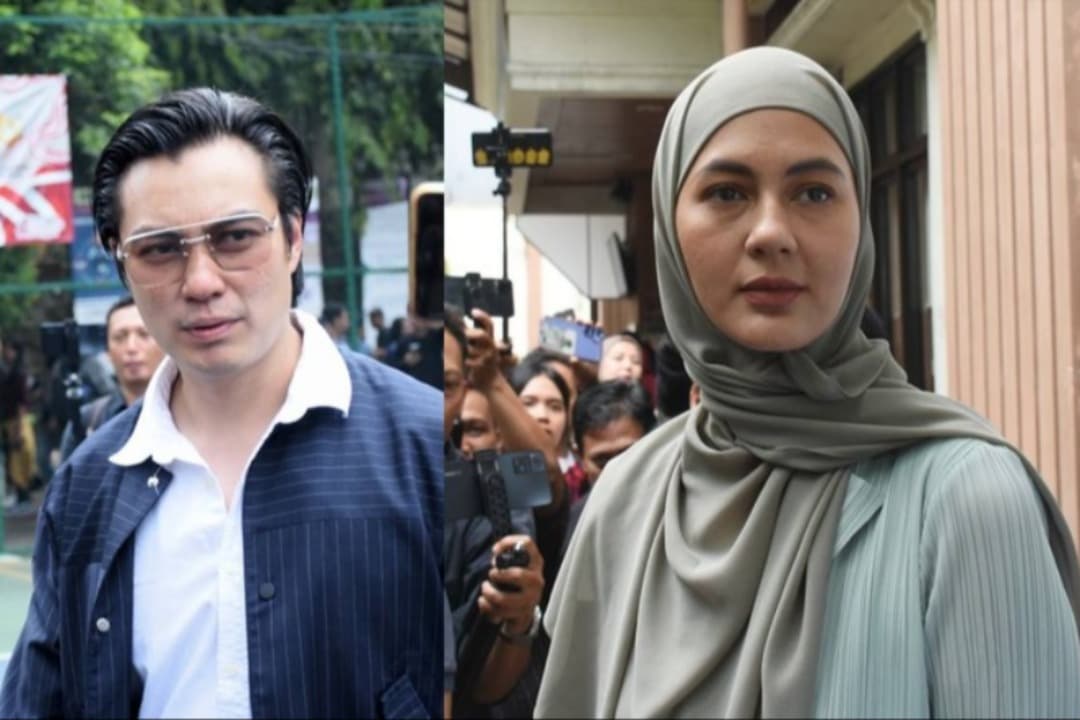 Baim Wong Sibuk Bongkar Aib, Paula Verhoeven: Allah Maha Mengetahui!