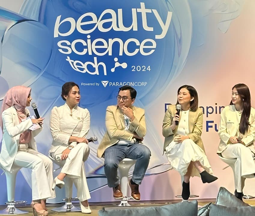 ParagonCorp Gelar Beauty Science Tech 2024, Memadukan Kecantikan dengan Sains dan Teknologi