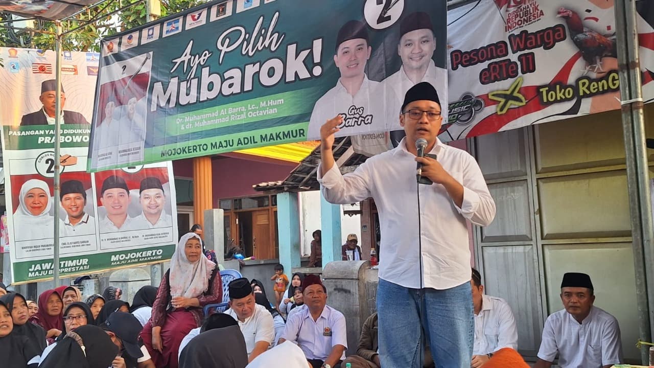 Cawabup Mojokerto dr Rizal Paparkan 3 Program Kesehatan ke Warga Mojoanyar