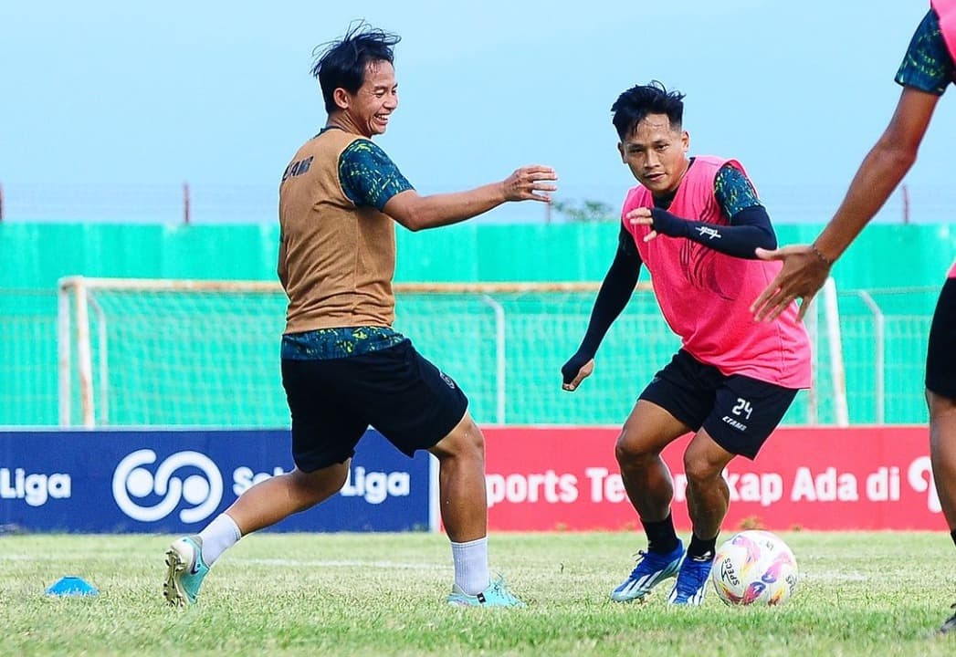 Bidik Kemenangan di Markas Persipal, Penggawa Persela Dituntut Kerja Keras