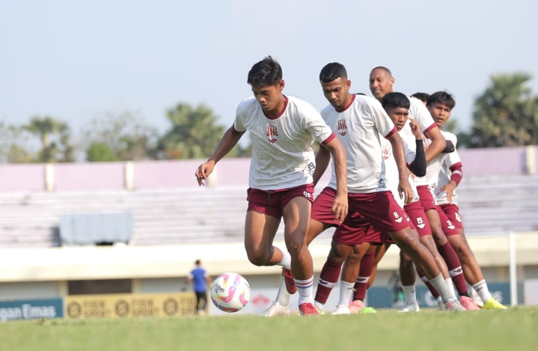 Gresik United vs Deltras FC, Bejo Sugiantoro Ingin Pertahankan Rekor Tak Terkalahkan