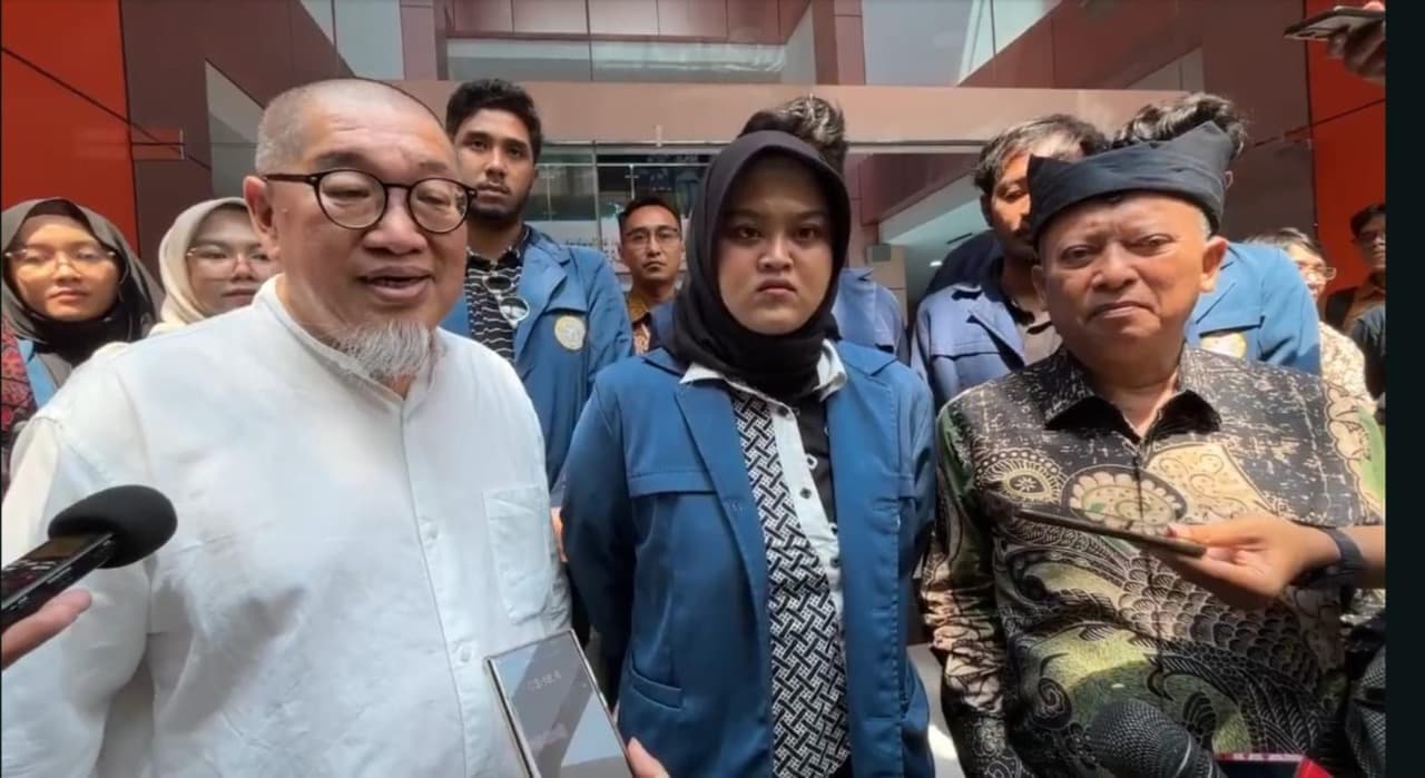 Usai Bertemu Dekan, BEM FISIP UNAIR Surabaya Tak Jadi Dibekukan