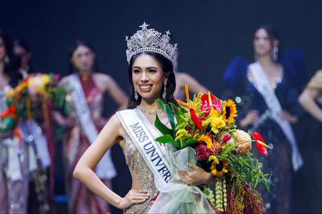 Clara Shafira Krebs Angkat Pemberdayaan Perempuan dan Kemandirian di Miss Universe 2024, Siap Harumkan Indonesia