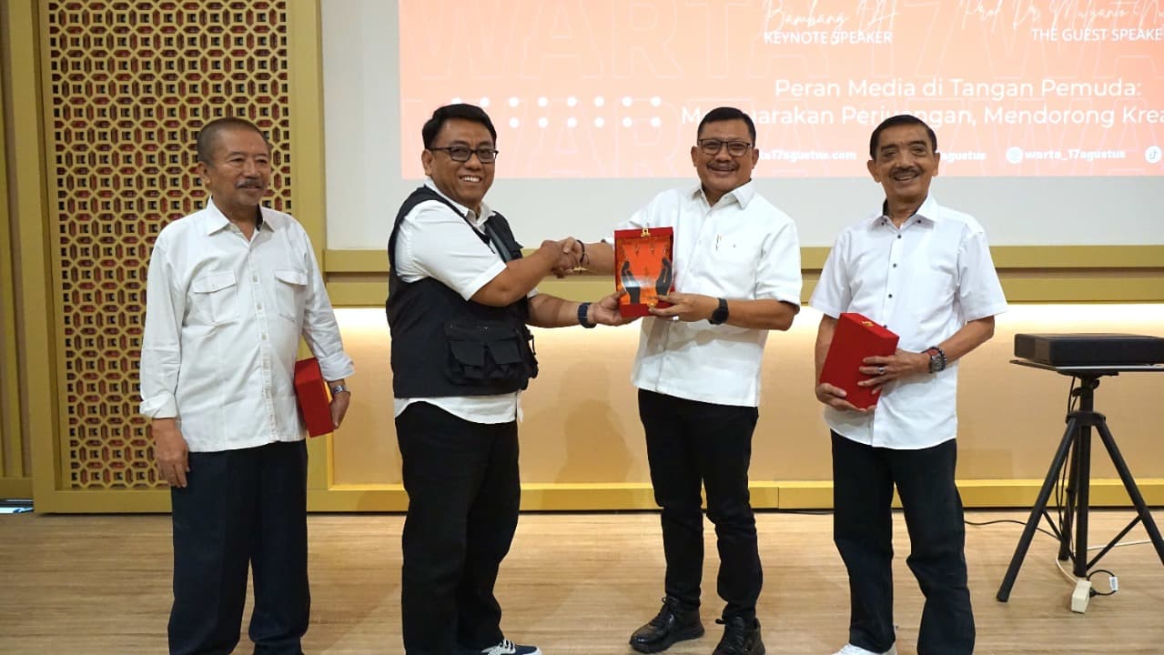 Satu Dekade Berkarya, Warta 17 Agustus: Wadah Kreativitas dan Edukasi Pemuda