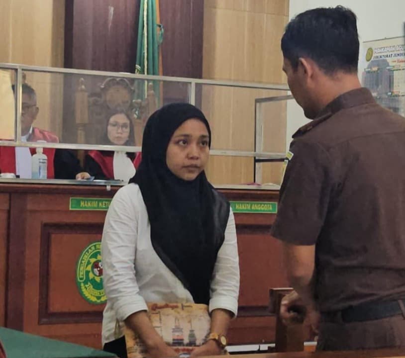 Terdakwa Penipuan Haji Furoda di Gresik Divonis 4 Tahun Penjara