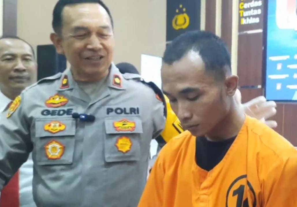 Dalam Pengaruh Minuman Keras, Oknum Perguruan Silat di Blitar Jadi Tersangka Penganiayaan