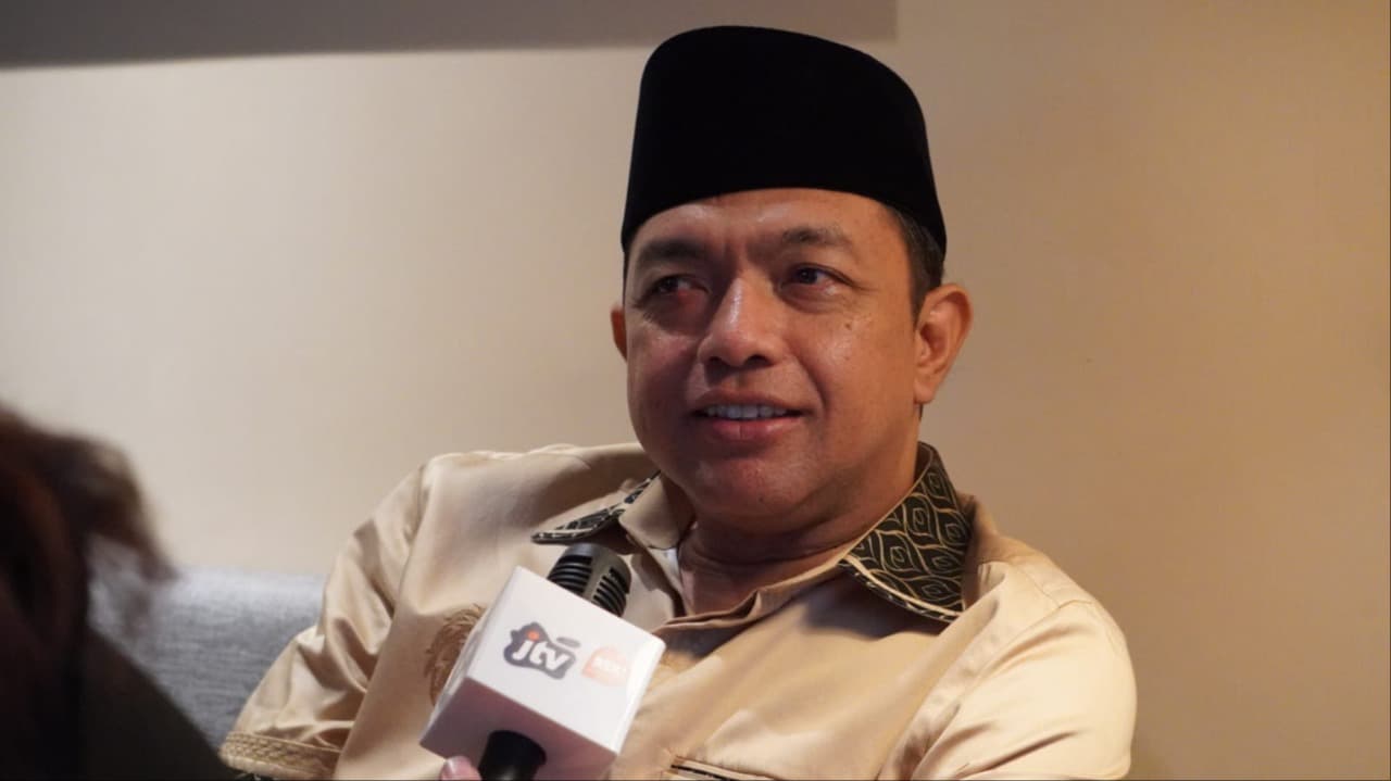 Cawagub Gus Hans Santai Hadapi Debat Publik Kedua Pilgub Jatim