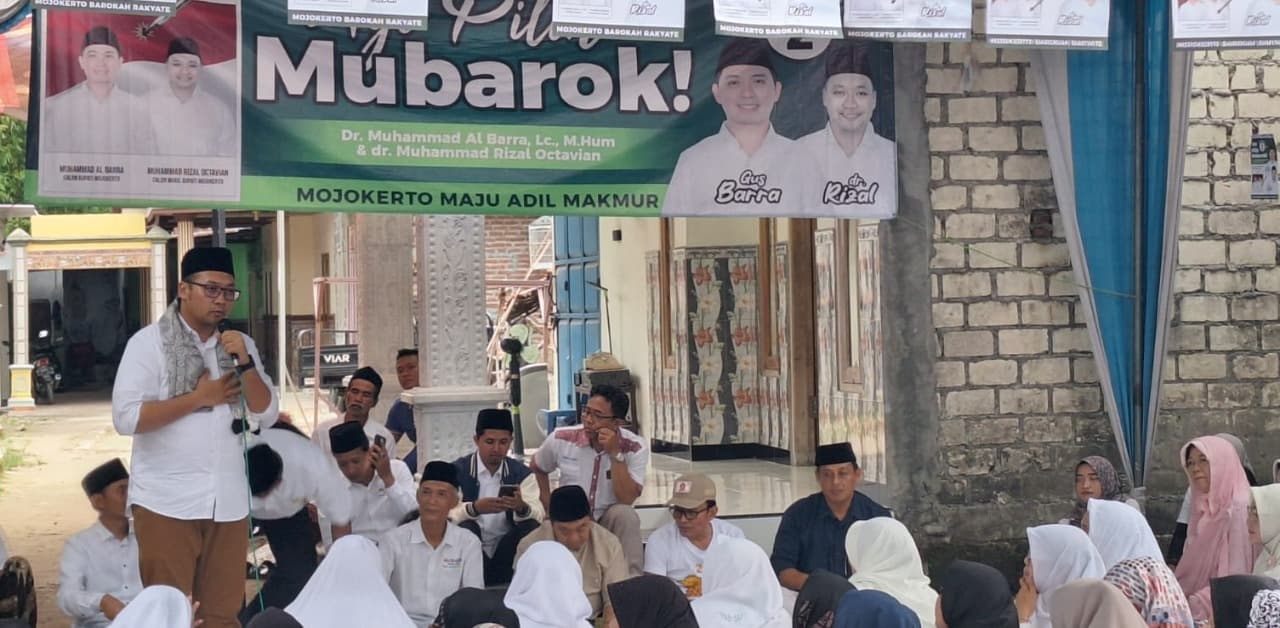 Bertemu Cawabup dr Rizal, Warga Curhat Kepesertaan BPJS Kesehatan dan Pengairan