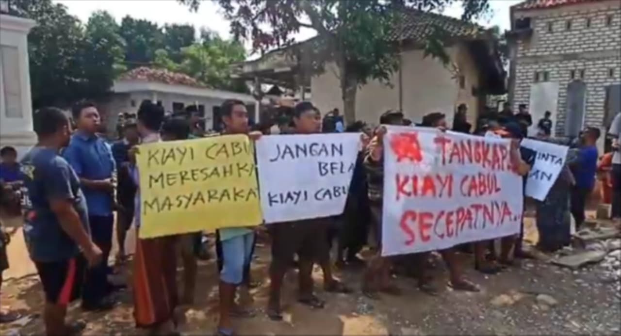 Terduga Pencabulan Mangkir, Polisi Minta Pengasuh Ponpes di Bangkalan Kooperatif