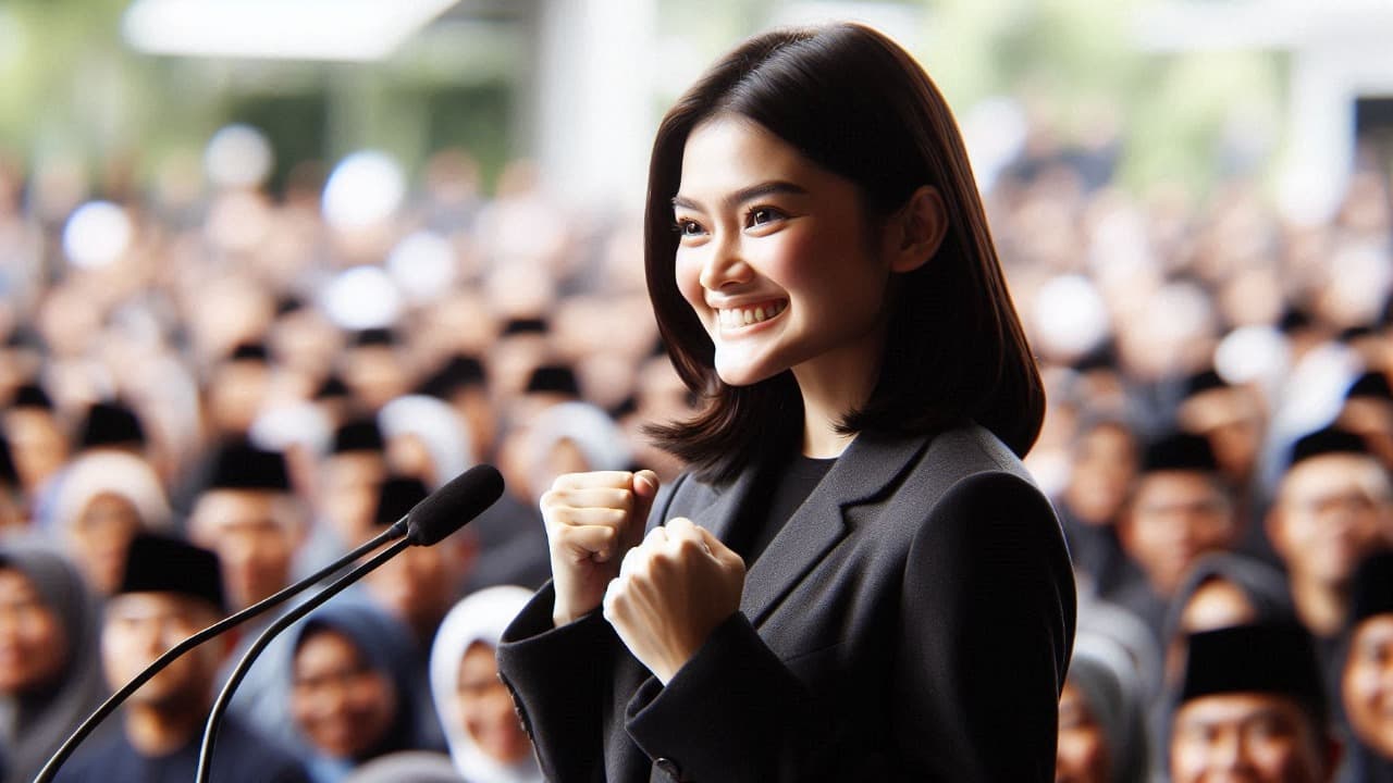 Keterlibatan Perempuan dalam Politik, Menuju Demokrasi Indonesia yang Lebih Inklusif dan Setara