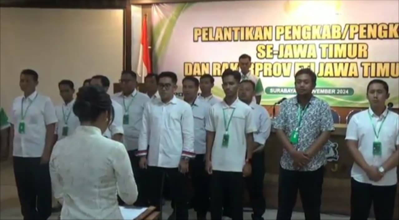 Triathlon Dipastikan Tanding di Porprov 2025, 15 Pengurus Cabang Baru Dilantik untuk Persiapan