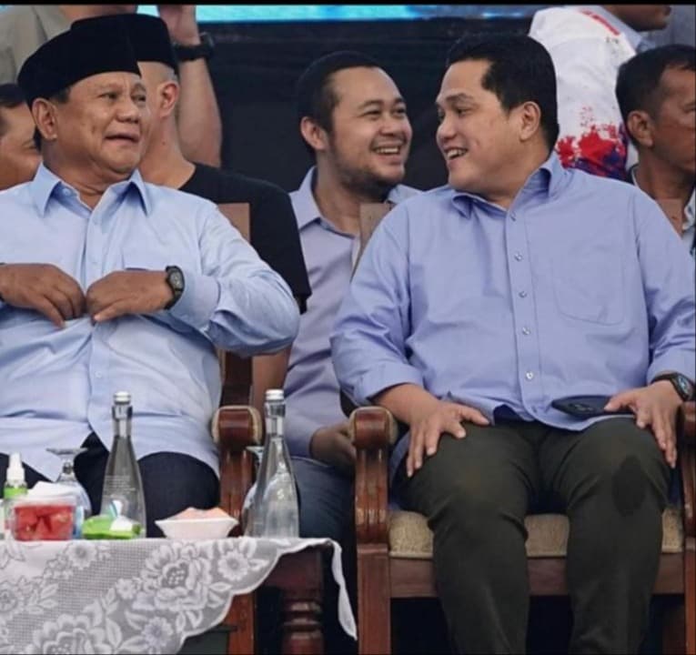 Bayu Airlangga: Ekonomi Pancasila Sejalan dengan Visi Prabowo