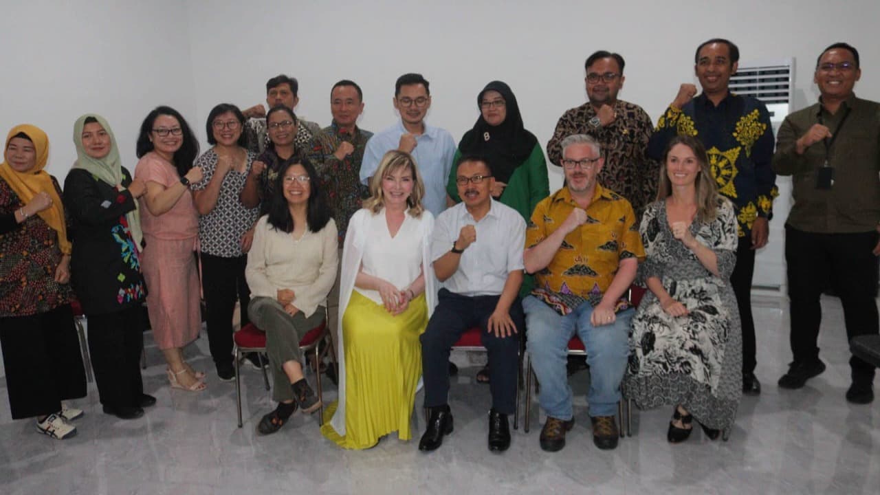 Kolaborasi Jatim dan Australia Barat: Tingkatkan Layanan Autisme Melalui Pelatihan dan Workshop