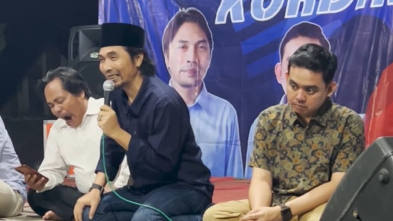 Jelang Debat Kedua, Paslon Madiun Menyala Tingkatkan Safari Politik dan Bertemu Relawan