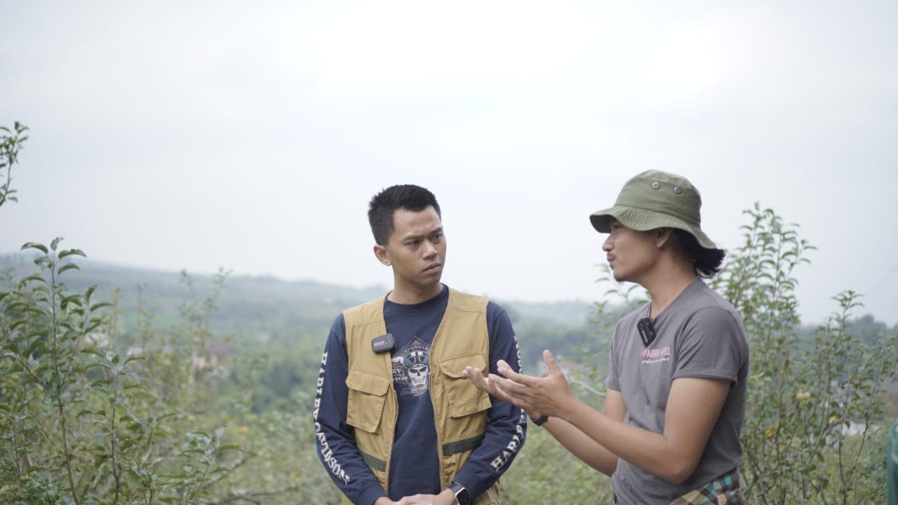 Cawali Mas Gum Janji Kembangkan Komoditas Apel Kota Batu