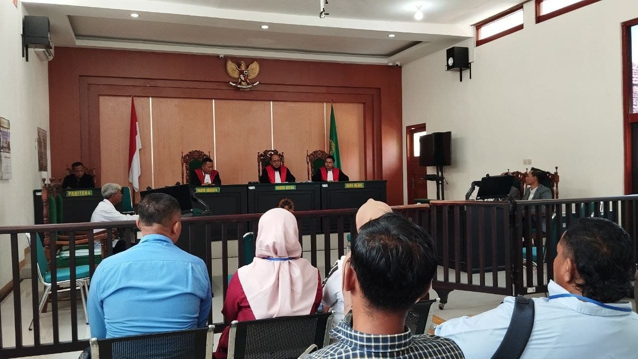 Gugatan Hukum Terhadap Petahana Pacitan Diduga  Bermuatan Politik Jelang Pilbup 2024