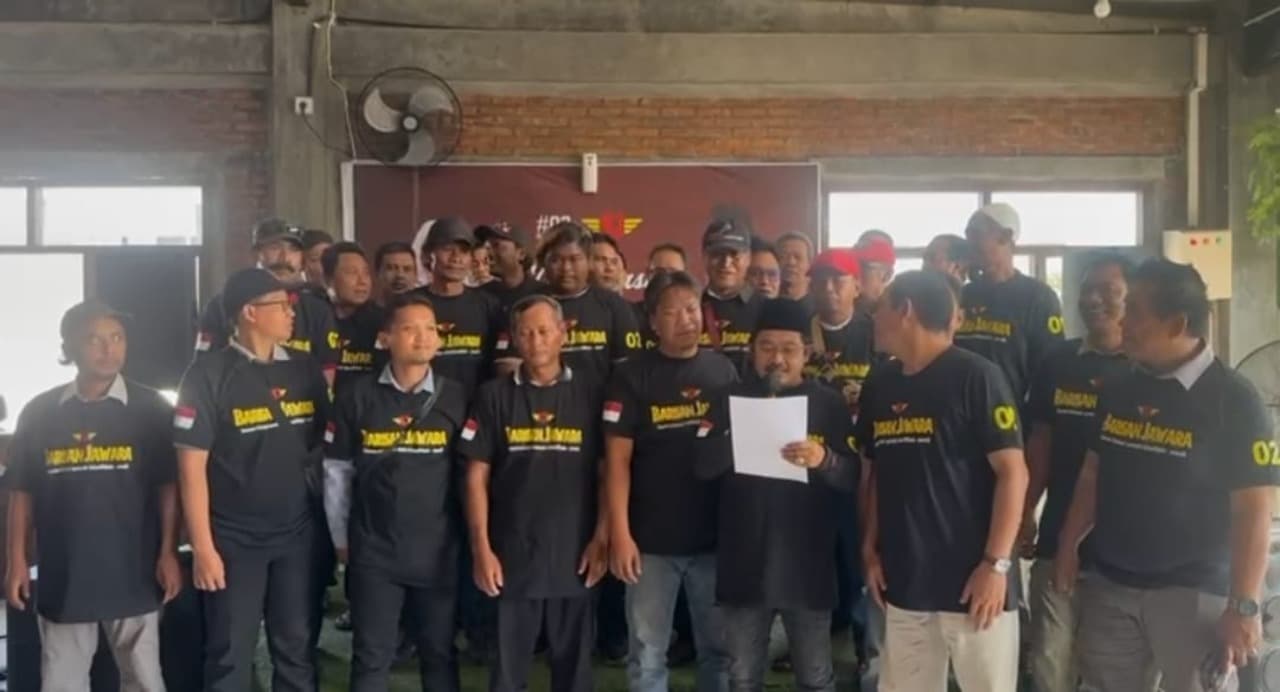 Barisan Jawara Siap Memenangkan Khofifah-Emil di Pilgub Jatim