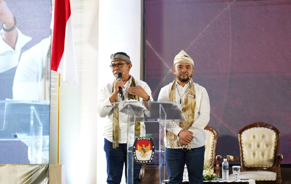 Jelang Debat Kedua, Paslon NH: Program Nawa Bhakti Kami untuk Masyarakat Kota Batu