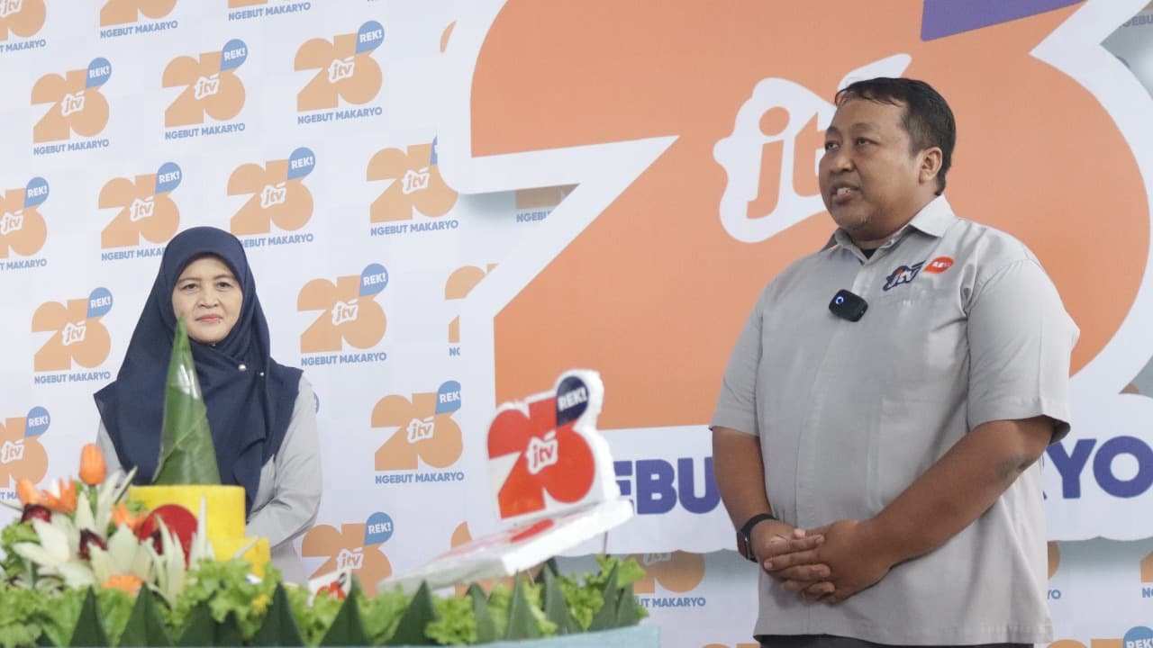 Semarak Ulang Tahun JTV ke-23: Kebersamaan dan Harapan di Tengah Kesederhanaan