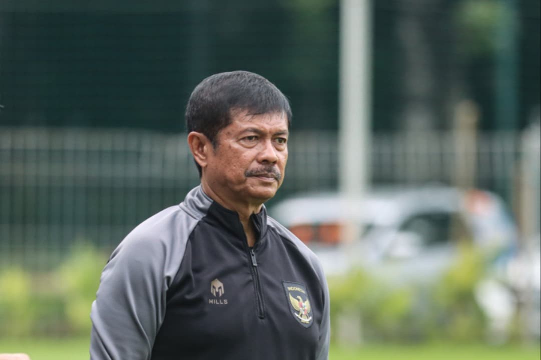 Respons Indra Sjafri Usai Timnas Indonesia U-20 Berada di Grup Sulit Piala Asia U-20 2025