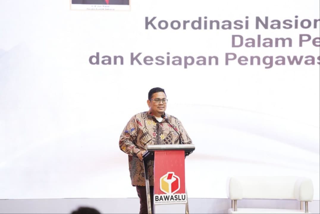 Ketua Bawaslu RI Sebut Pentingnya Pendidikan Politik agar Terhindar dari Hoaks Pilkada